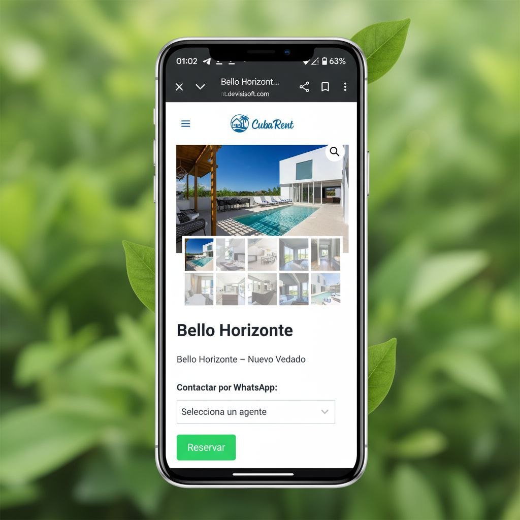 producto desarrollo de software Cuba - Devisi